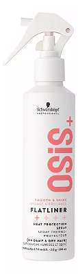 SCHWARZKOPF PROFESSIONAL-SPRAY TERMOPROTETOR OSIS FLATLINER -200 ML