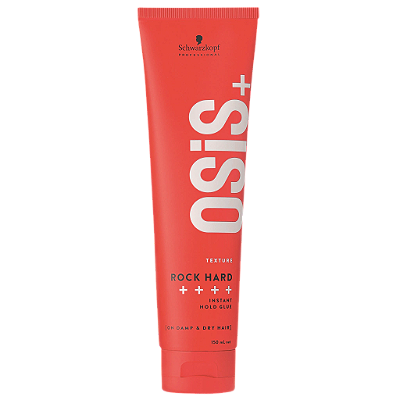 SCHWARZKOPF PROFESSIONAL- OSIS+ TEXTURE HARD- 150 ML