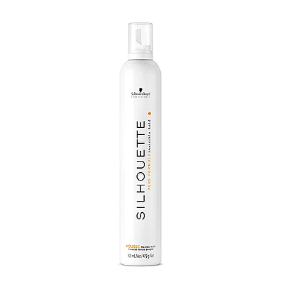 SCHWARZKOPF PROFESSIONAL- SILHOUETTE MOUSSE FLEXÍVEL- 500 ML