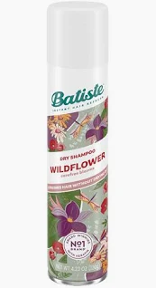 BATISTE SHAMPOO A SECO WILDFLOWER 200ML