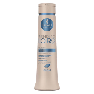 HASKELL SHAMPOO BENDITO LOIRO 500ML