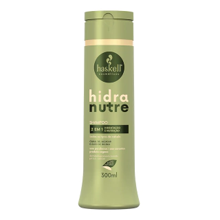 HASKELL SHAMPOO HIDRANUTRE 300ML