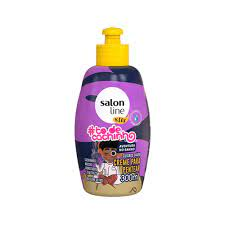 SALON LINE- #TO DE CACHINHOS KIDS CREME PARA PENTEAR- 300ML