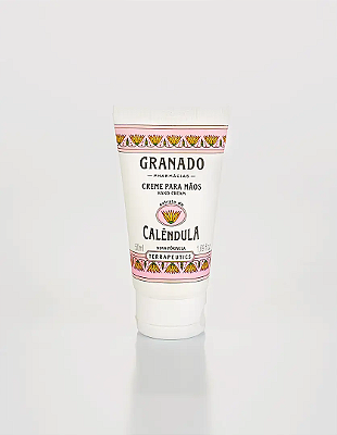 GRANADO CREME PARA MÃOS CALÊNDULA 50ML