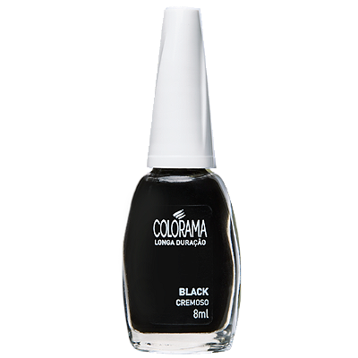 COLORAMA BLACK CREMOSO