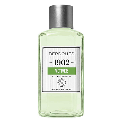 1902 COLONIA VETIVER BERDOUES 245ML