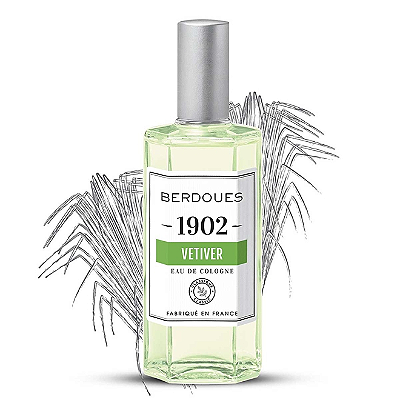 1902 COLONIA VETIVER BERDOUES 125ML