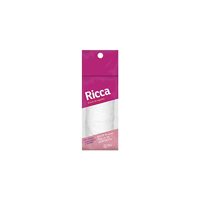 RICCA DISCOS DE ALGODÃO 34G