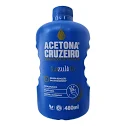 CRUZEIRO ACETONA REMOVEDOR DE ESMALTE  480 ML