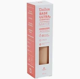 DAILUS BASE ULTRA COBERTURA MATTE FPS 15 D4 CLARO 28ML