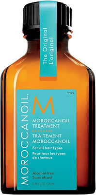 MOROCCONAIL ÓLEO CAPILAR ARGAN 25ML