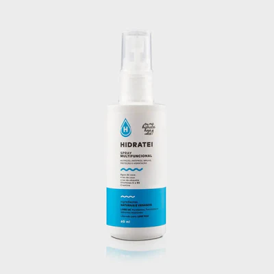 HIDRATEI SPRAY MULTIFUNCIONAL 60ML