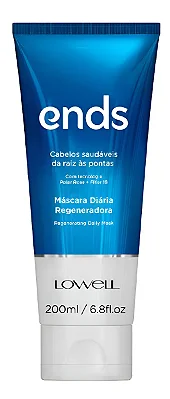 LOWELL ENDS REGENERADOR MÁSCARA 200ml