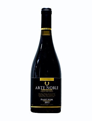 ARTE NOBLE GRAN RESERVA PINOT NOIR TINTO SECO 2015 750 ML