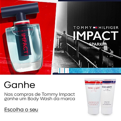 Tommy Impact