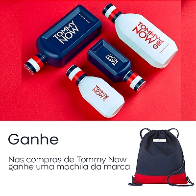 Tommy Now
