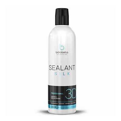 Selagem Semi Definitiva 3D Sealant Silk 350ml Borabella