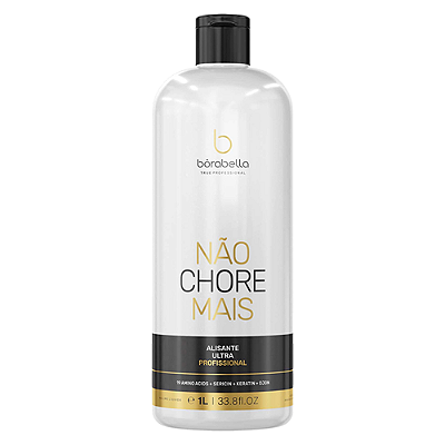 Progressiva Não Chore Mais 1l Borabella