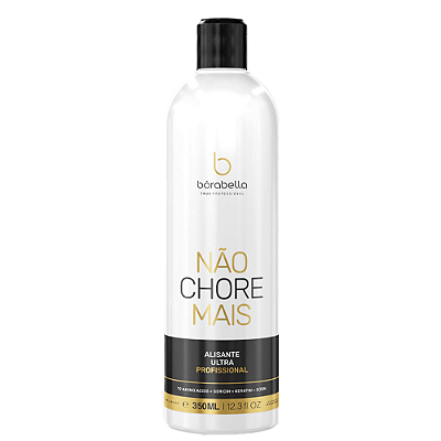 Progressiva Não Chore Mais 350ml Borabella