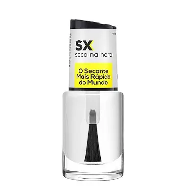 Base Secante de Esmalte SX Ultra Rápido 10ml Cora