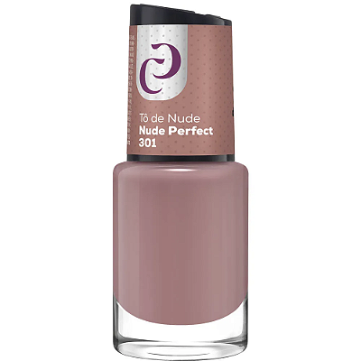 Esmalte Tô de Nude Cor Nude Perfect 10ml Cora