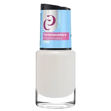Base Esmalte Cuidados Fortalecedora Vitaminada 10ml Cora