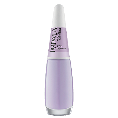 Esmalte Coleção A Cor da Sua Moda Cor Zaz Impala
