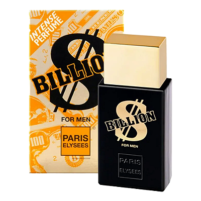 Perfume Masculino Billion 100ml Paris Elysees