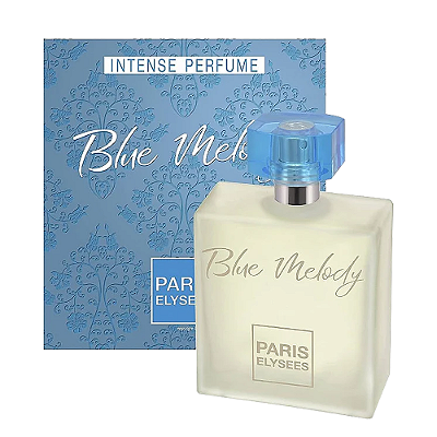Perfume Feminino Blue Melody 100ml Paris Elysees
