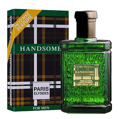 Perfume Masculino Handsome 100ml Paris Elysees