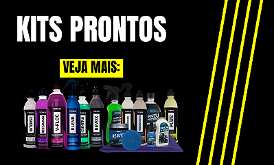 Mini banner - Kits Prontos