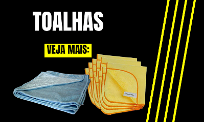 Mini banner - Toalhas