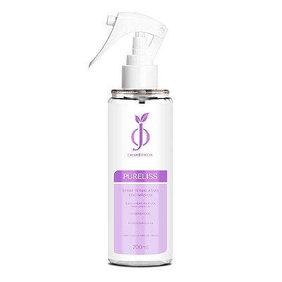 Spray Liso Mágico 200ml - PureLiss - OJ Cosméticos