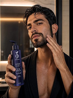 Gel de Barbear - 250 ml - Barber Sport - OJ Cosméticos