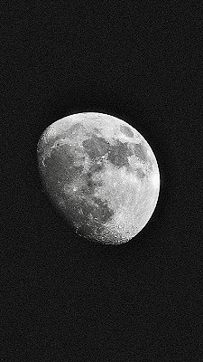 LUA CRESCENTE ✦ PRINT