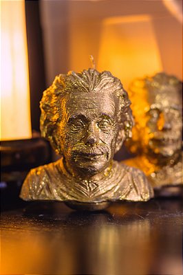 BUSTO ALBERT EINSTEIN
