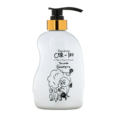 Elizavecca Shampoo Tornado 500 ml