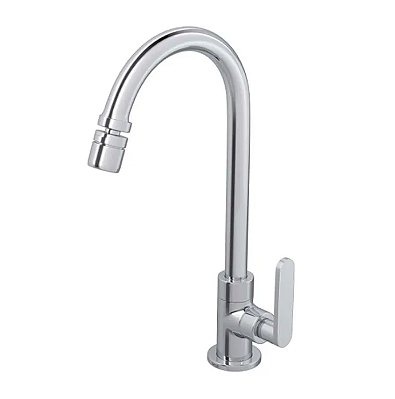 1167 C21 - Torneira de cozinha de mesa Deca Flex Plus