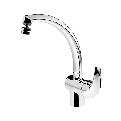 2257 C71 - Torneira para cozinha tipo monocomando Allure Lorenzetti