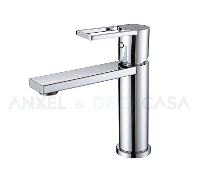 Torneira para banheiro tipo monocomando luxo