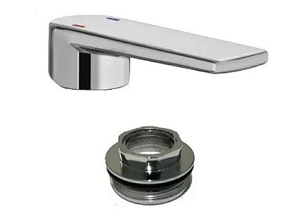 00670106 - Kit volante monocomando para torneira Bistro Docol