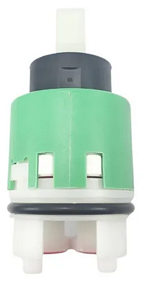 00473400 - Kit cartucho ceramico monocomando Lóggica Docol