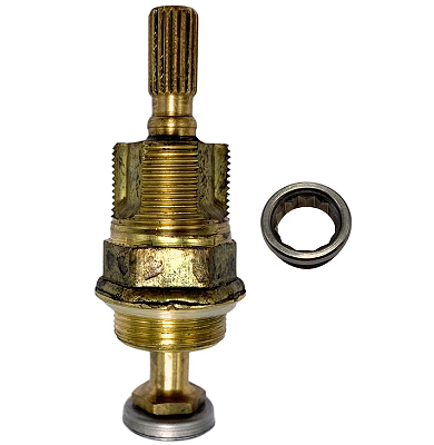 02373 - Castelo registro de pressão 1/2" e 3/4" Fabrimar