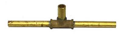 00990700 - Kit tee 90º antigo - Docol