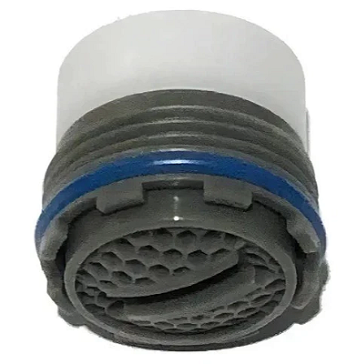 00627800 - Kit arejador embutido TT M16 5X1 coin slot - Docol