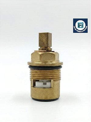 00860704 - Kit cartucho ceramico anti - horario linha industrial Docol