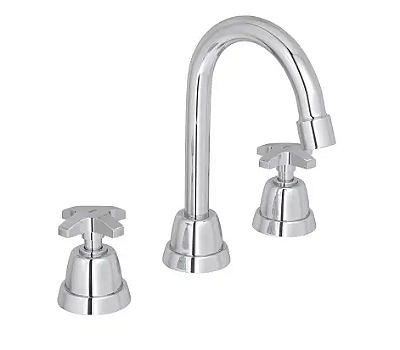 1877.C34 - Misturador lavatório de mesa bica alta Deca Max