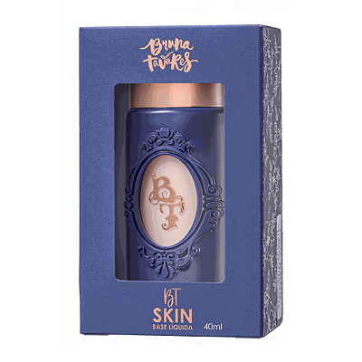 Base Líquida Bruna Tavares BT Skin F30