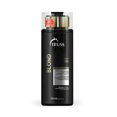 Condicionador Blond Hair Truss 300ml