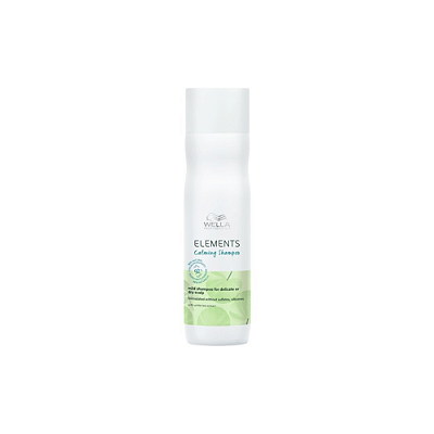 Shampoo Elements Calming Wella 250ml